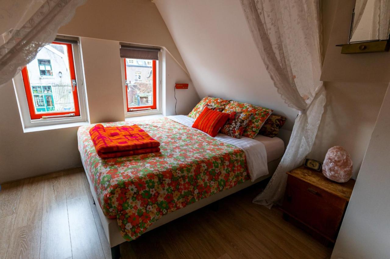 Soepp Hotel & Restaurant Алкмар Экстерьер фото